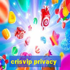 crisvip privacy